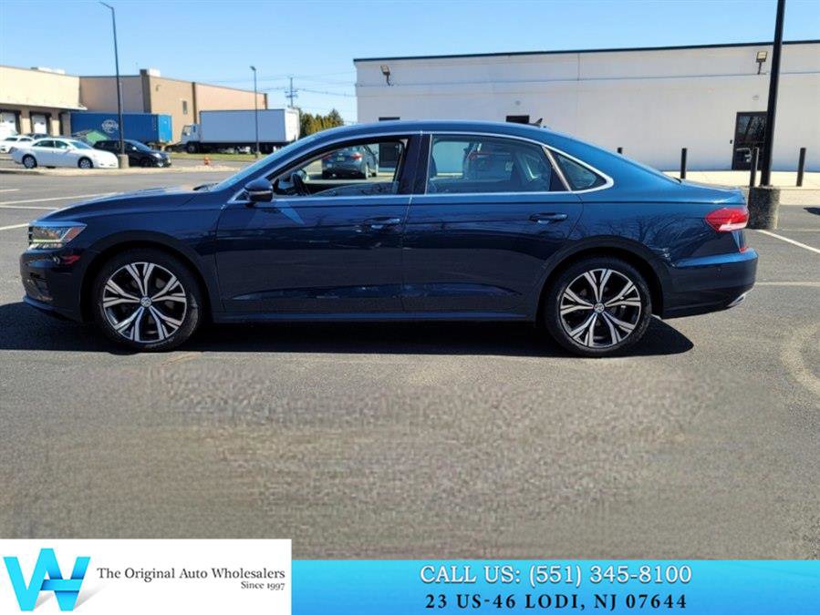 Used 2020 Volkswagen Passat 2.0T SEL image 8