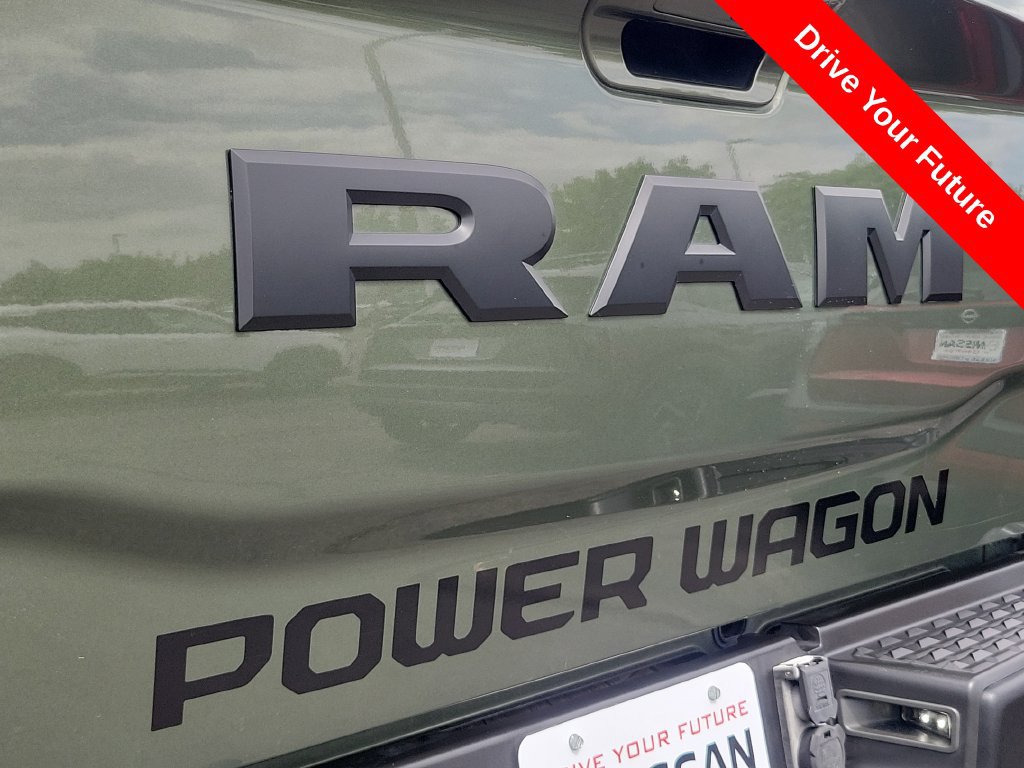 Used 2022 RAM 2500 Power Wagon w/ Level 2 Equipment Group AWD/4WD image 26