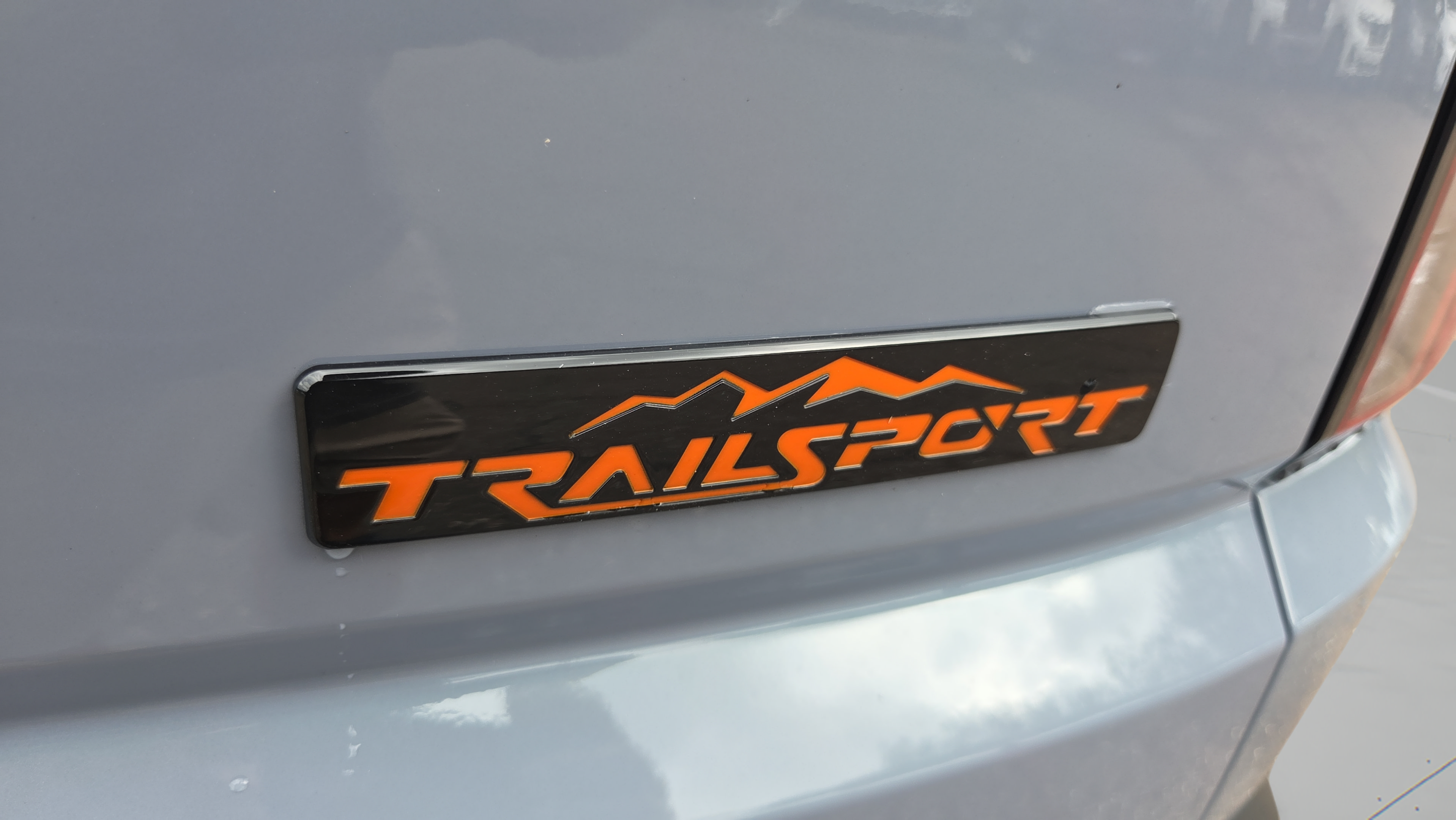 New 2026 Honda Passport TrailSport image 30