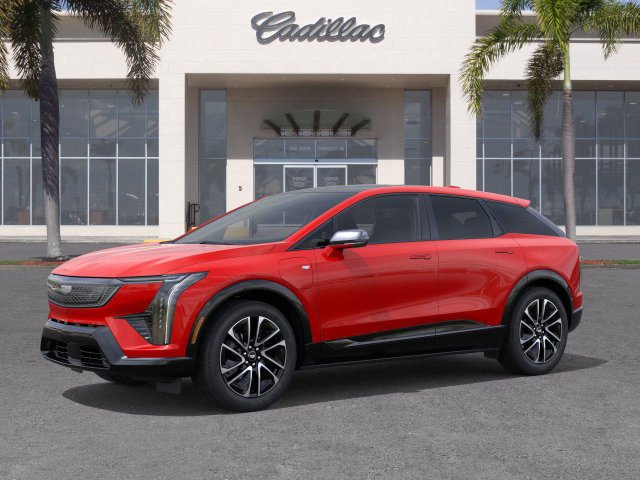 New 2027 Cadillac Optiq Sport RWD image 2