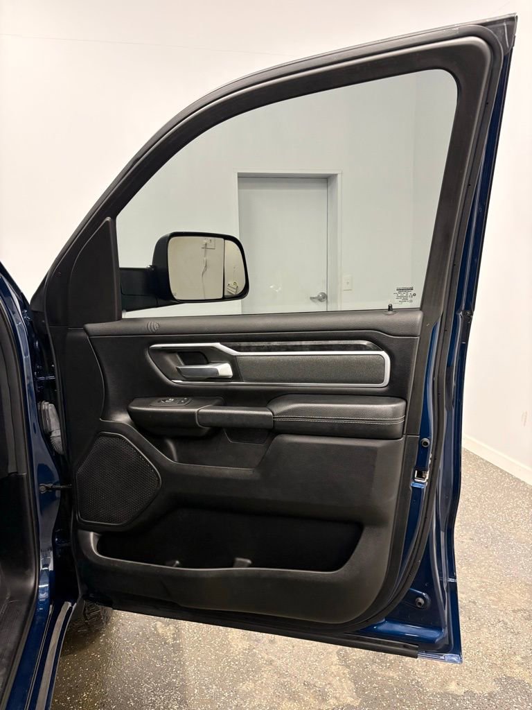 Used 2021 RAM 1500 Big Horn image 49