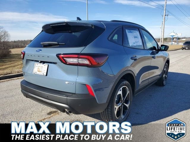 New 2026 Ford Escape ST-Line Select w/ Equipment Group 401A image 4