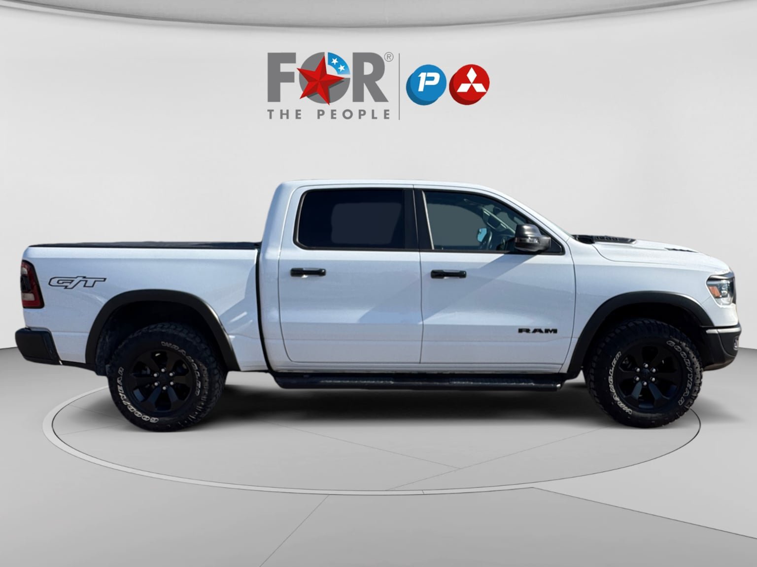 Used 2023 RAM 1500 Rebel w/ Rebel Level 2 Equipment Group AWD/4WD image 6