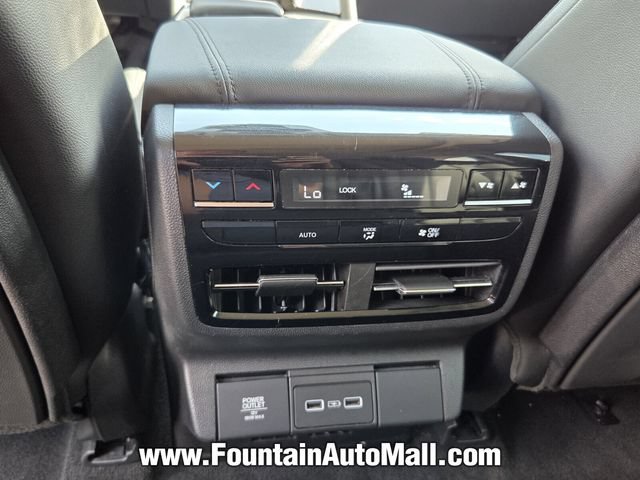 Certified 2024 Acura MDX FWD image 14
