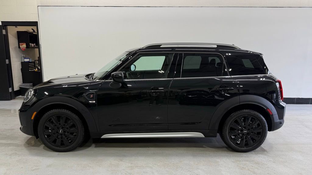 Certified 2023 MINI Cooper Countryman S AWD/4WD image 2