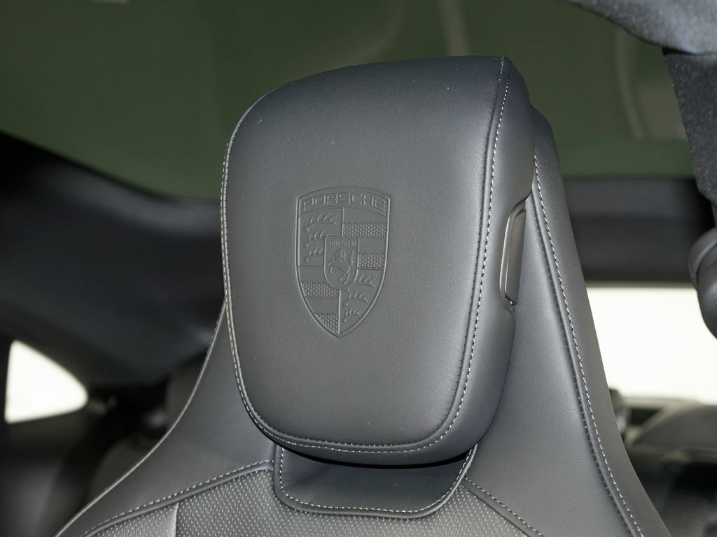 New 2026 Porsche Taycan AWD/4WD image 19