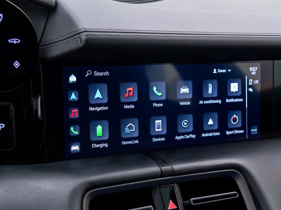 Used 2021 Porsche Taycan Turbo S image 23