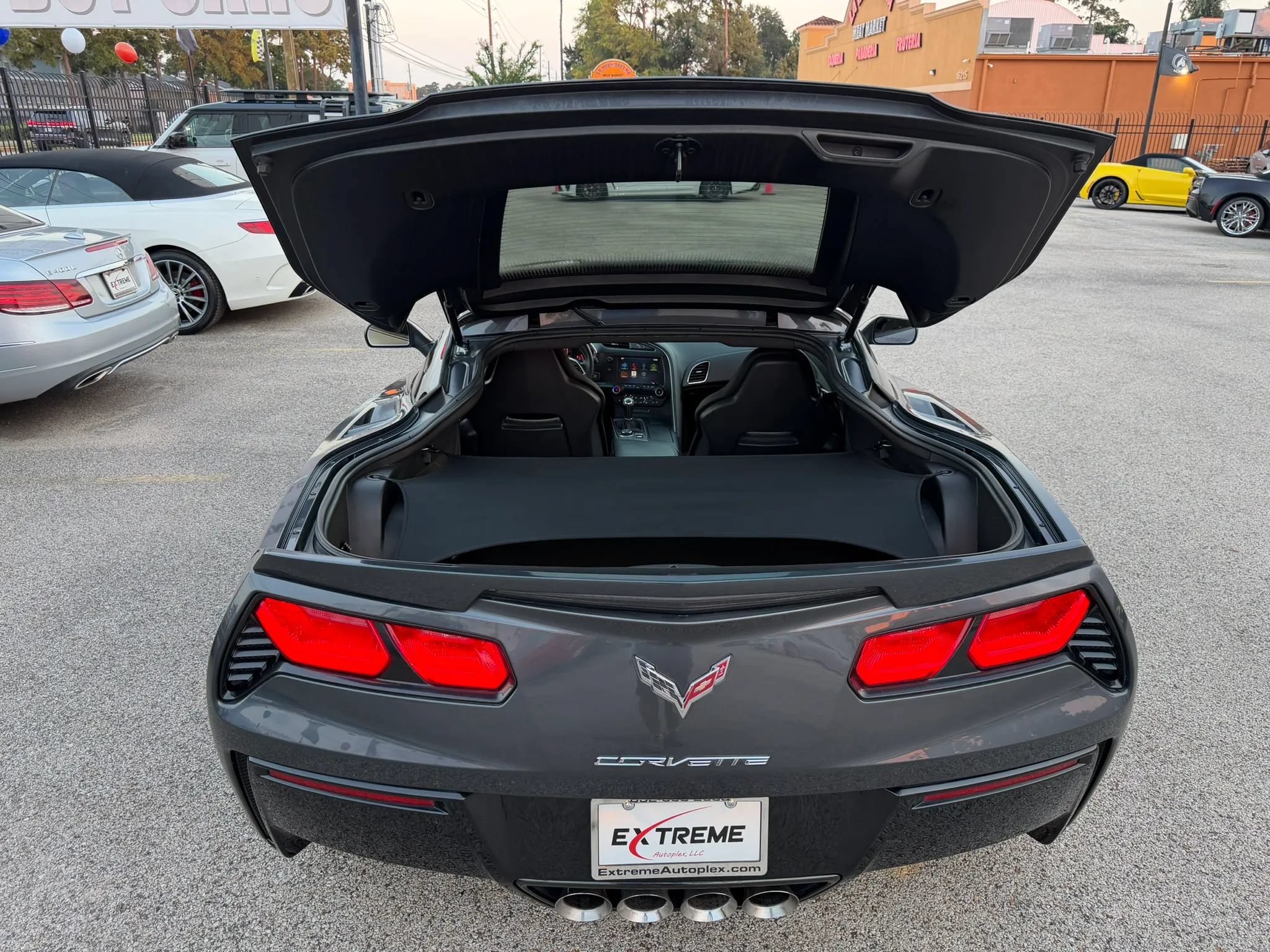 Used 2014 Chevrolet Corvette Stingray Coupe w/ 2LT Preferred Equipment Group RWD image 40