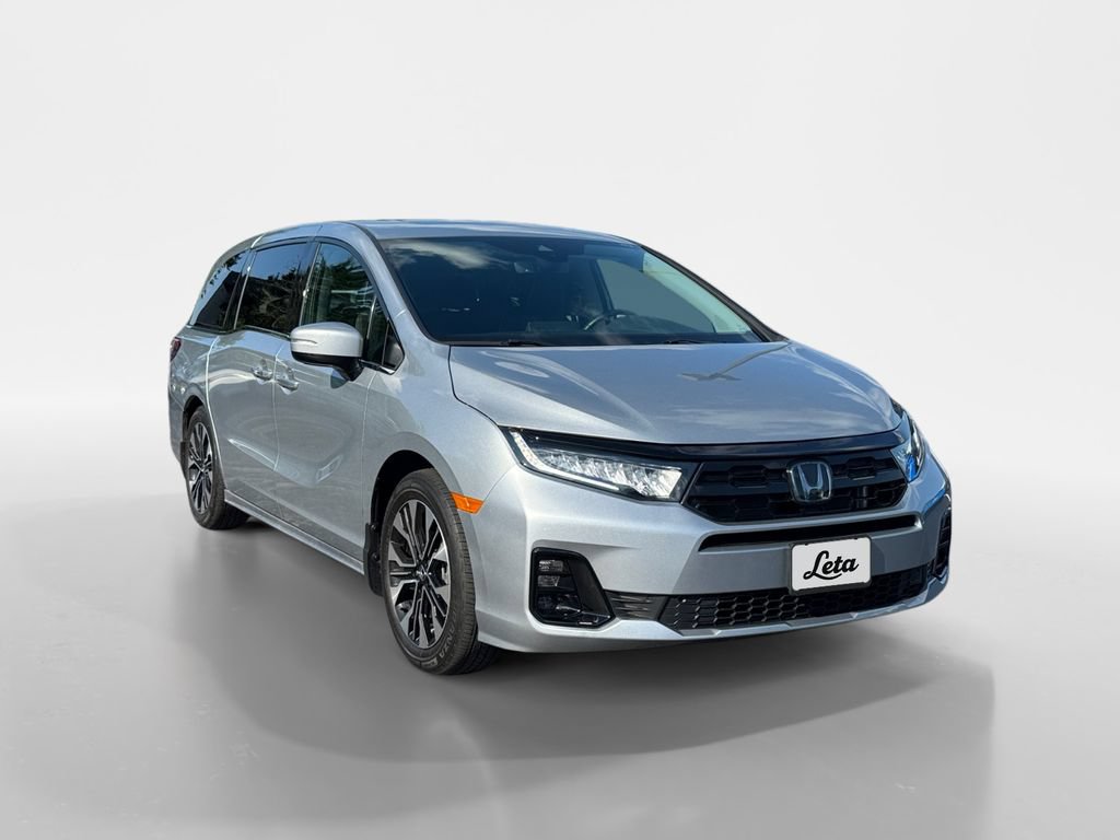 Certified 2025 Honda Odyssey Elite image 2