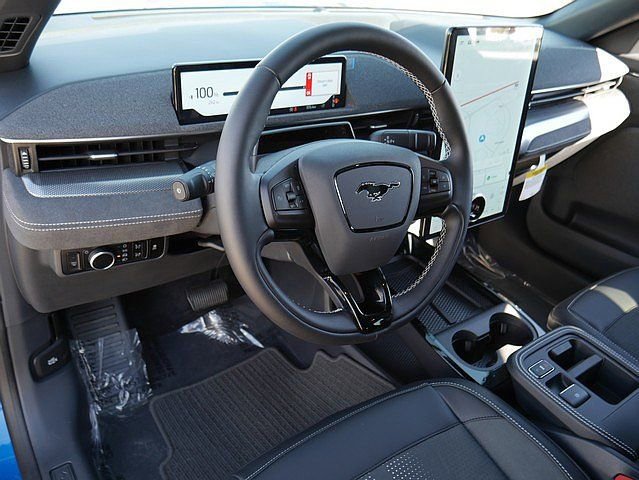 New 2025 Ford Mustang Mach-E GT w/ Interior Protection Package AWD/4WD image 11
