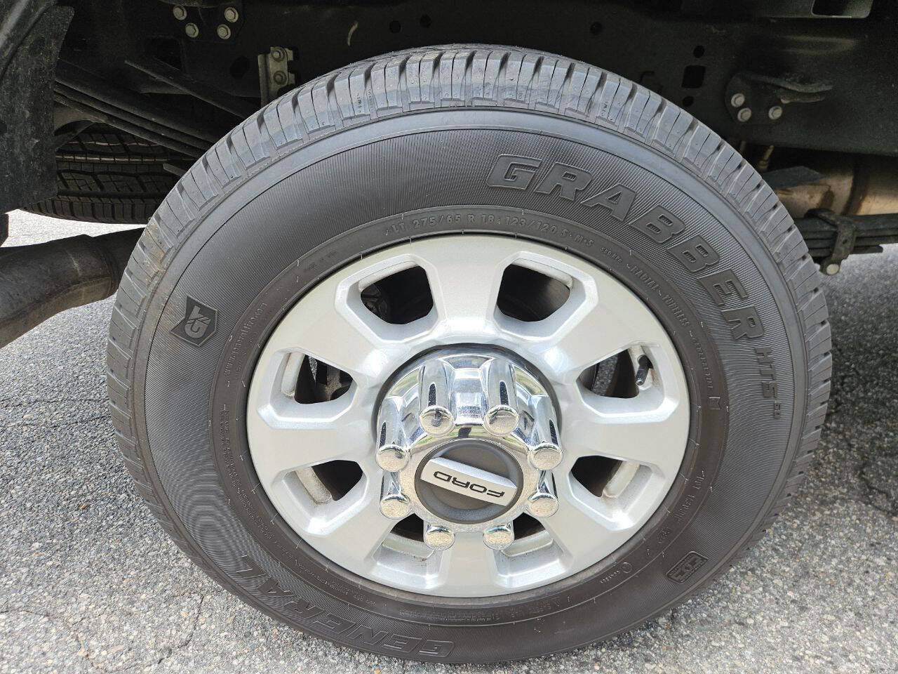 Used 2024 Ford F350 XLT AWD/4WD image 35