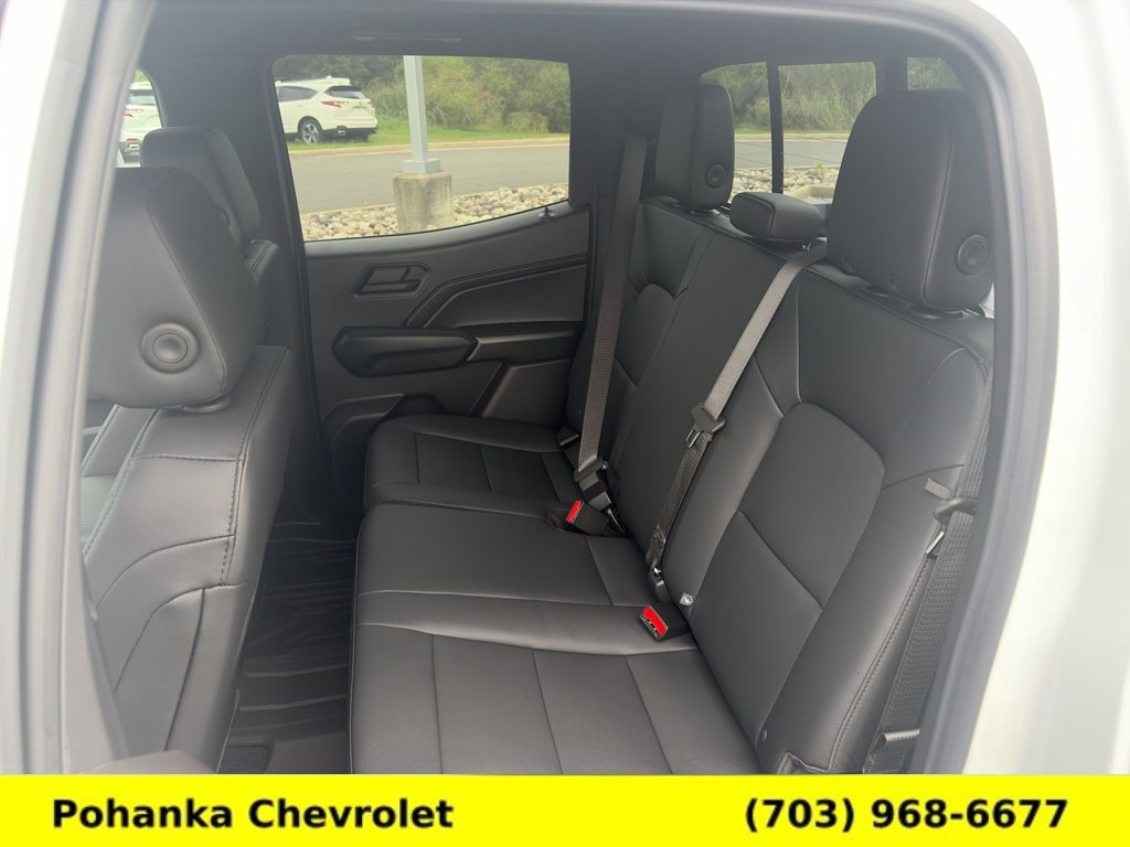 New 2026 Chevrolet Colorado Trail Boss AWD/4WD image 23
