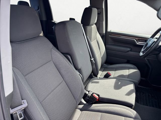 Used 2025 Chevrolet Silverado 1500 LT image 17
