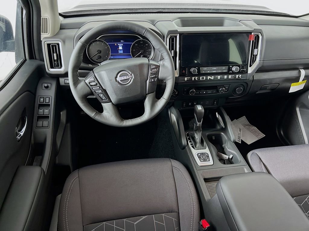 New 2026 Nissan Frontier SV w/ SV Convenience Package image 20