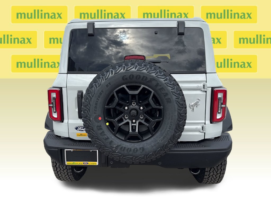 New 2026 Ford Bronco Badlands AWD/4WD image 12