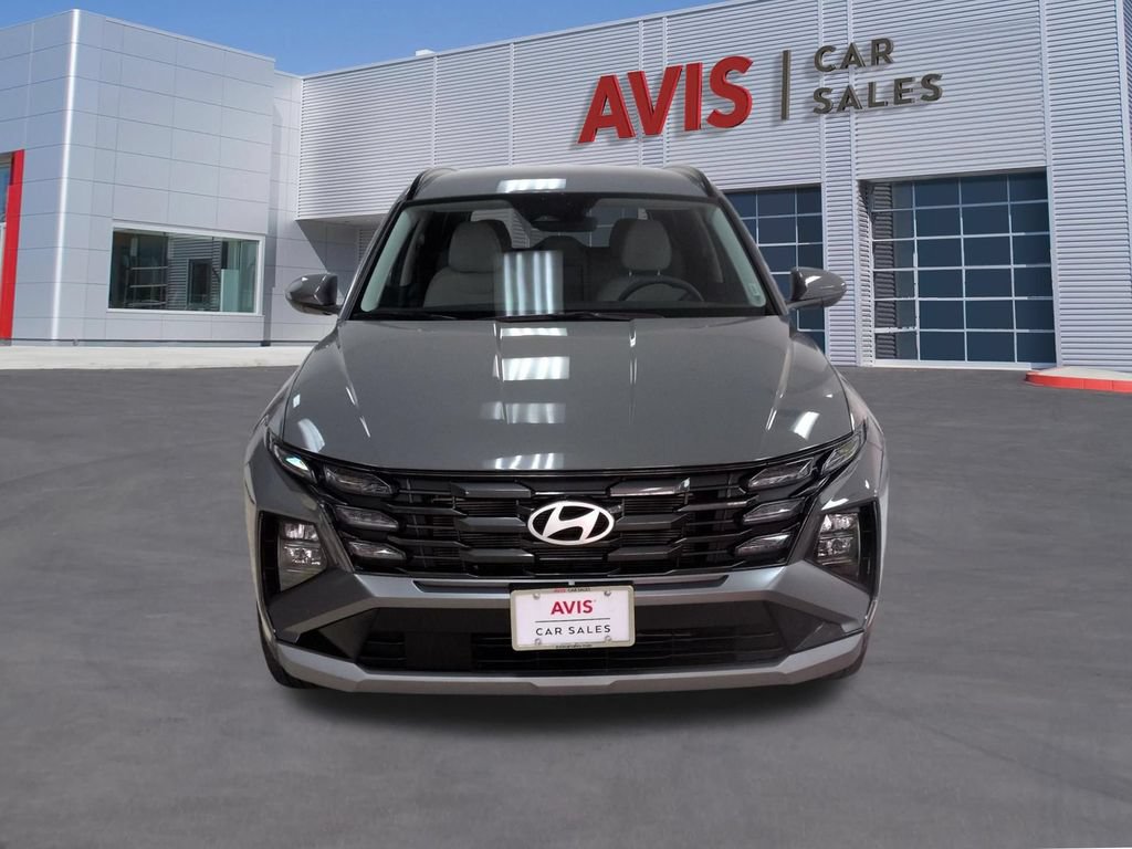 Used 2025 Hyundai Tucson SEL AWD/4WD image 2