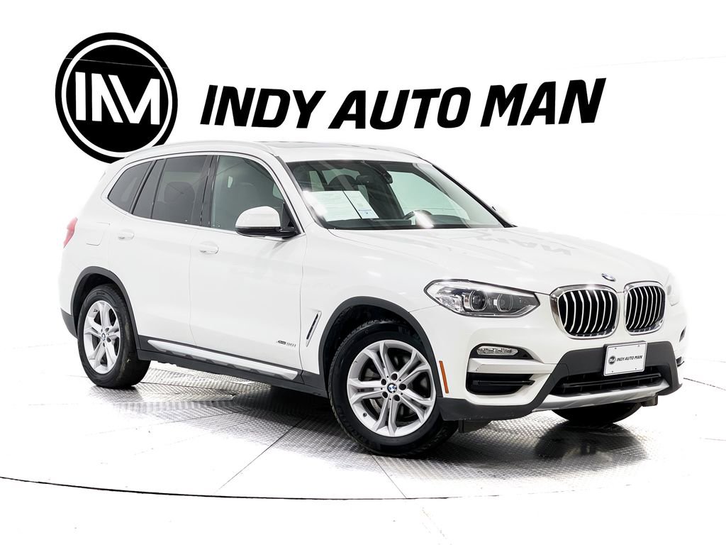 Used 2018 BMW X3 xDrive30i w/ Convenience Package image 2
