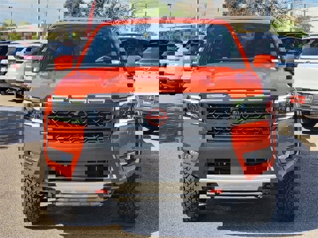 New 2026 Nissan Frontier PRO-4X image 5