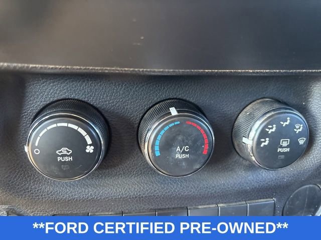 Used 2017 Jeep Wrangler Unlimited Sport w/ Connectivity Group image 10