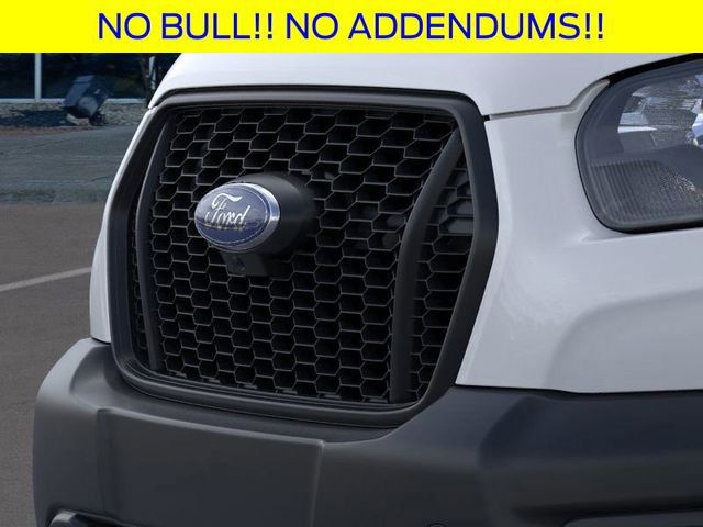 New 2025 Ford Transit 250 Low Roof AWD w/ Load Area Protection Package image 18