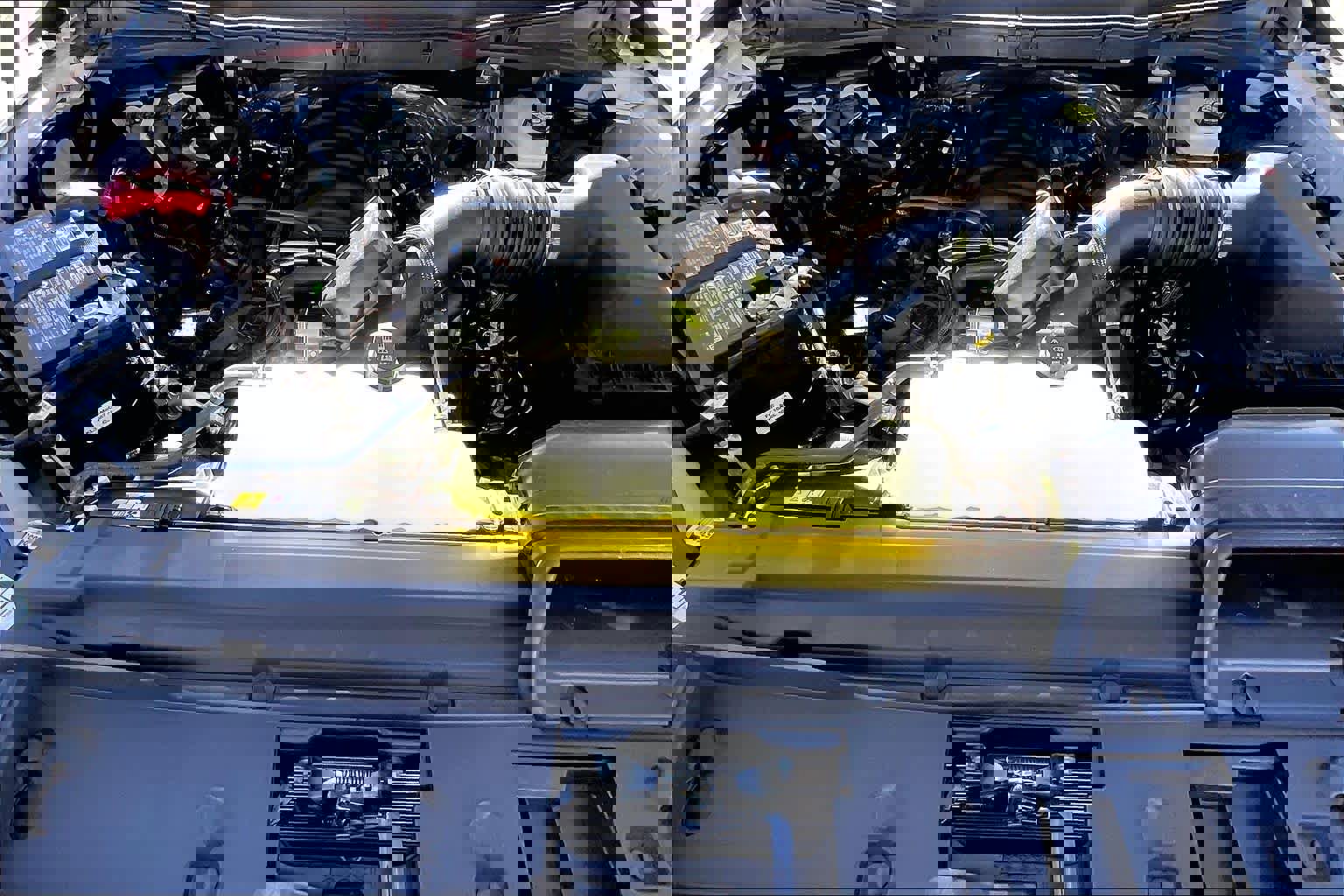 New 2026 Ford F150 XL w/ Equipment Group 103A High image 16