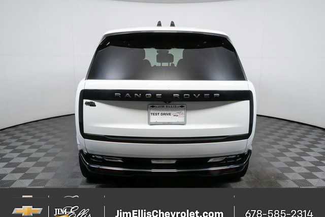 Used 2024 Land Rover Range Rover SE image 33