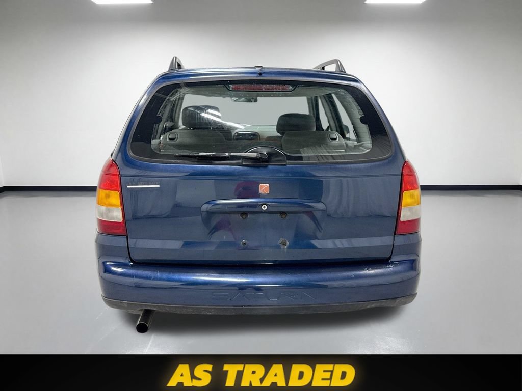 Used 2000 Saturn L-Series LW1 FWD image 8