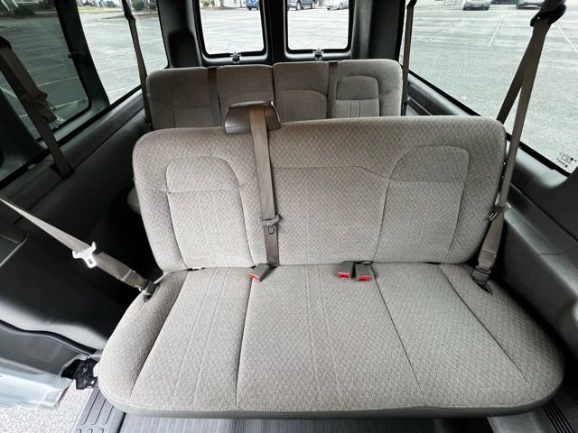 Used 2023 Chevrolet Express 3500 LS image 21