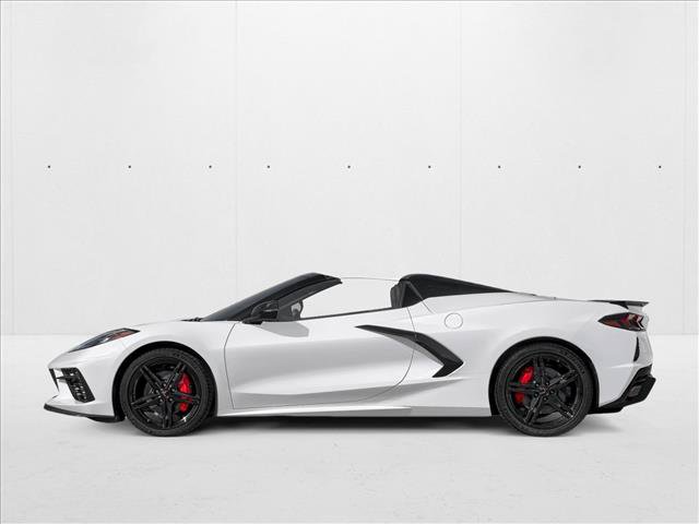 New 2027 Chevrolet Corvette Stingray Convertible w/ 2LT RWD image 3