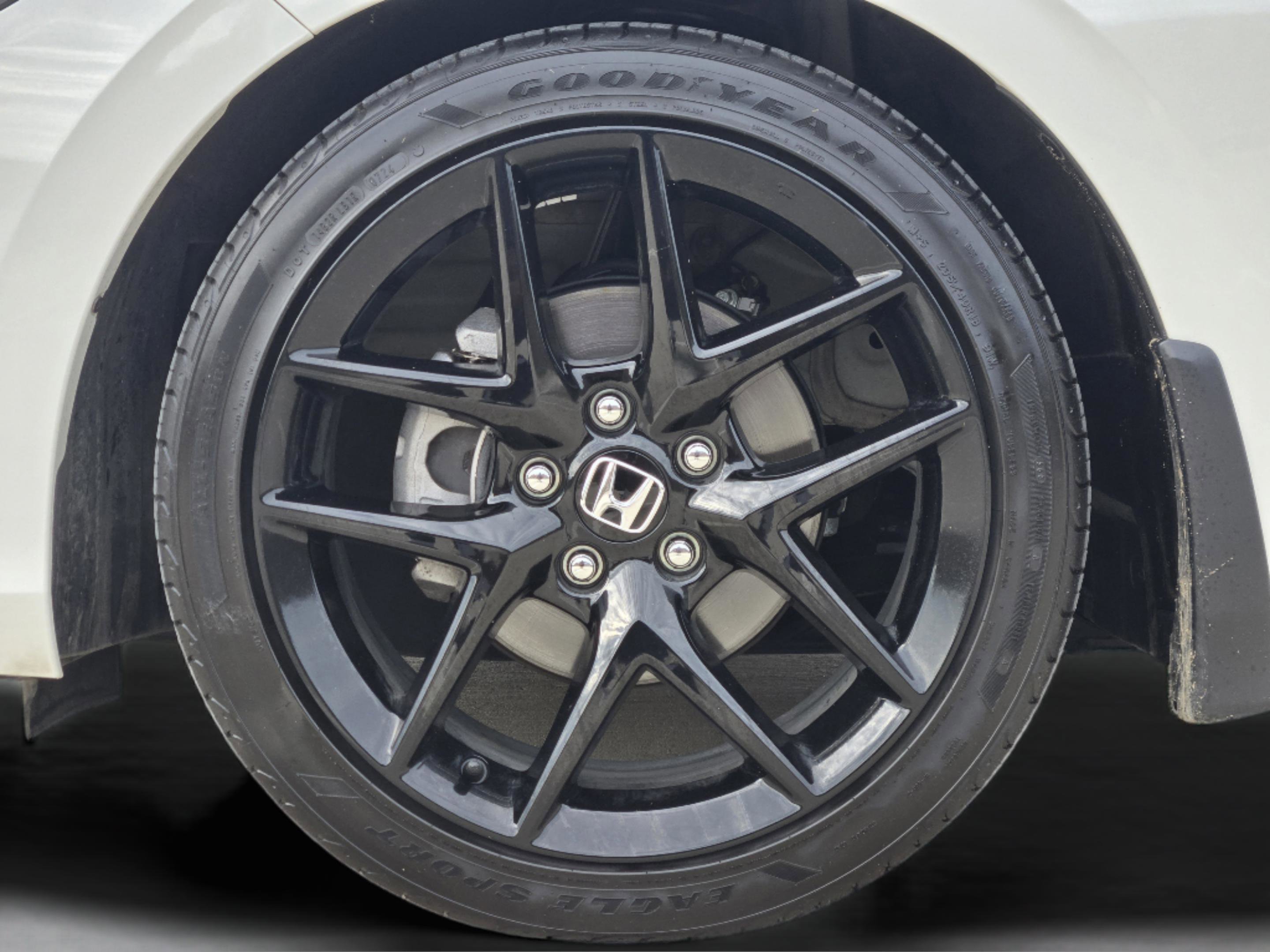 Certified 2024 Honda Civic Sport image 29