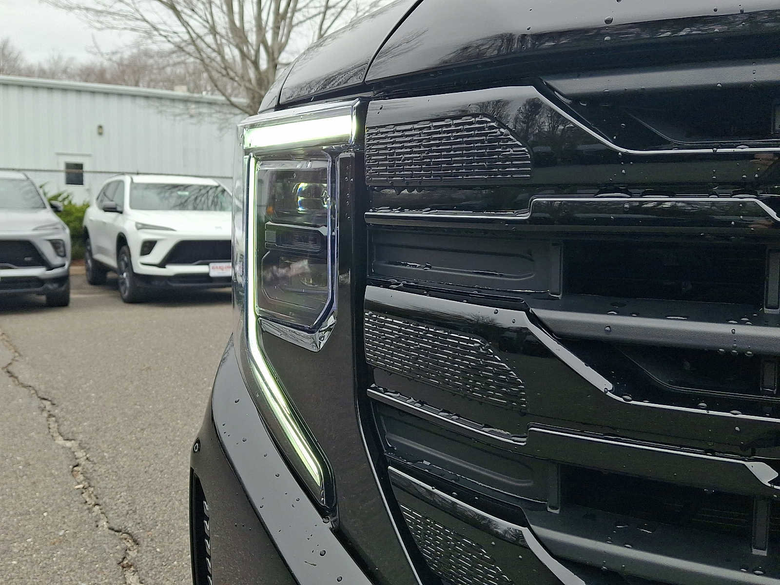 Certified 2026 GMC Sierra 1500 Elevation image 10