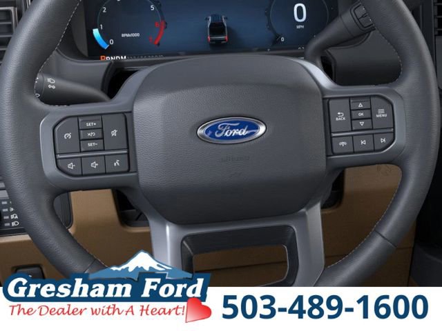 New 2026 Ford F350 Lariat w/ FX4 Off-Road Package image 13
