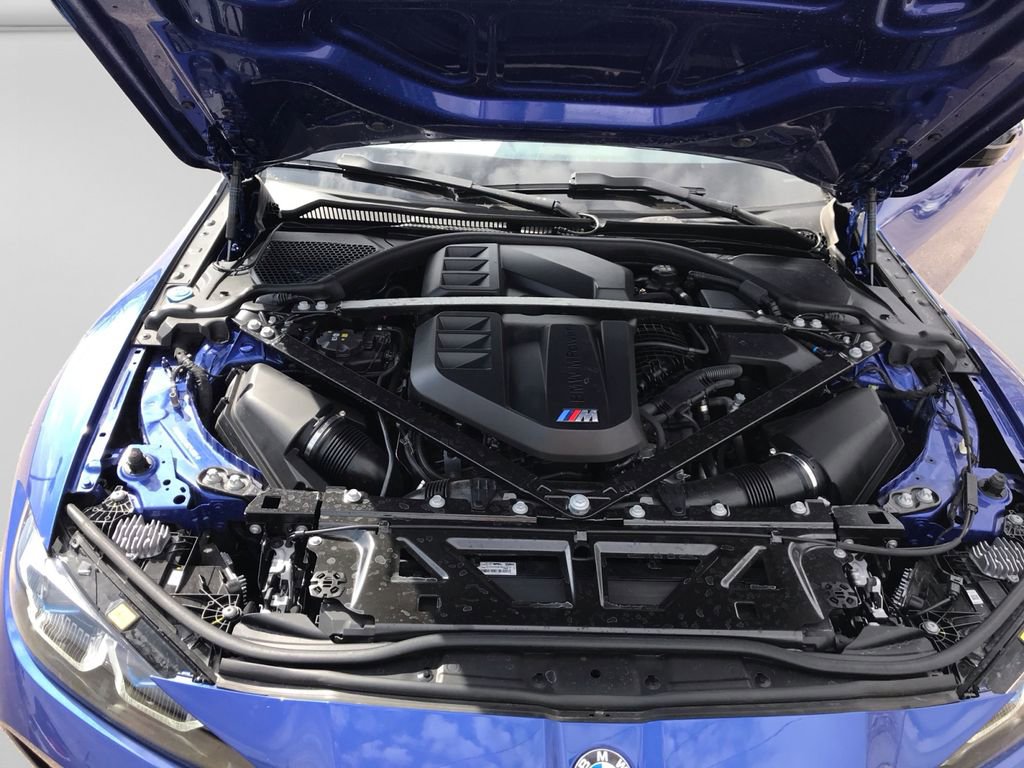 Used 2024 BMW M4 xDrive Competition w/ M Driver's Package image 9