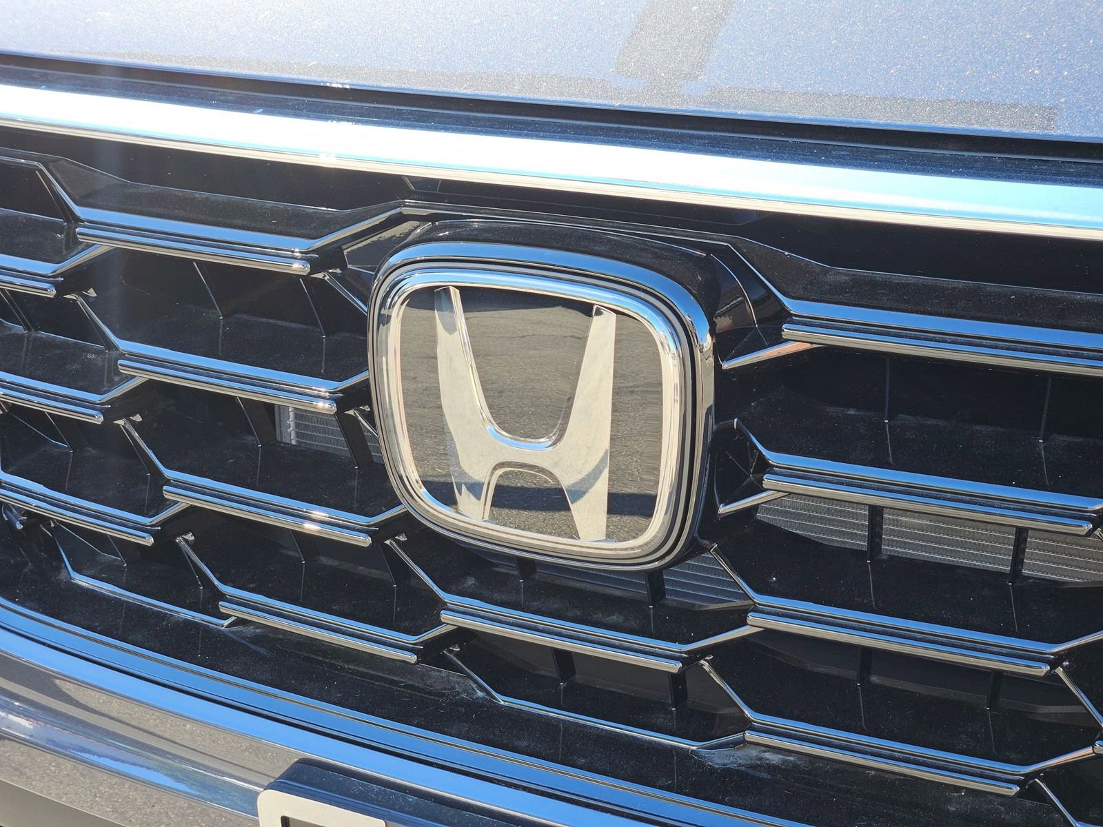 New 2026 Honda CR-V EX image 9