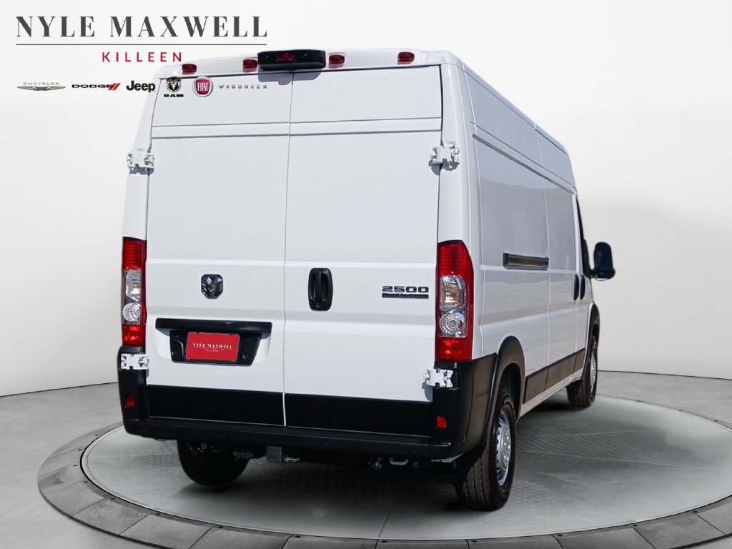 New 2026 RAM ProMaster 2500 w/ Convenience Group FWD image 16