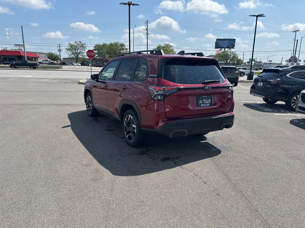 New 2026 Subaru Forester Touring AWD/4WD image 4