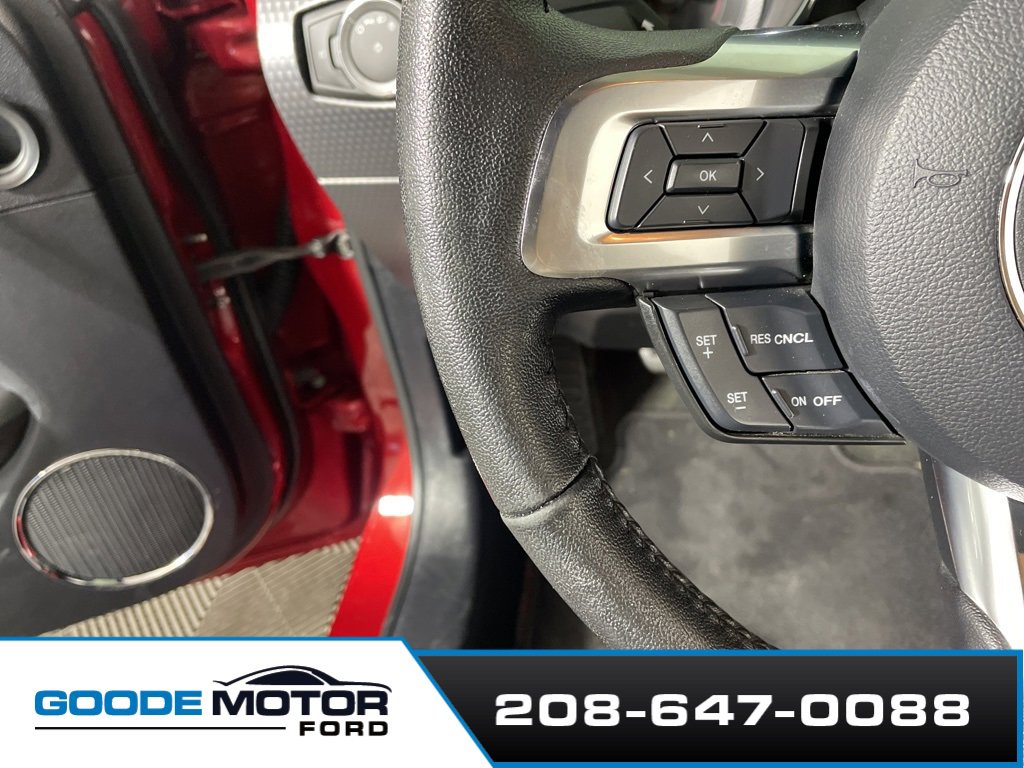 Used 2017 Ford Mustang GT Premium w/ GT Performance Package image 13