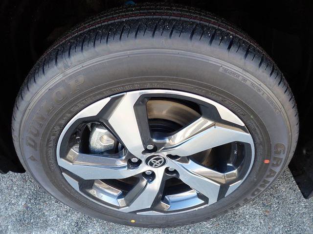 Certified 2025 Toyota RAV4 SE w/ Weather & Moonroof Package image 10