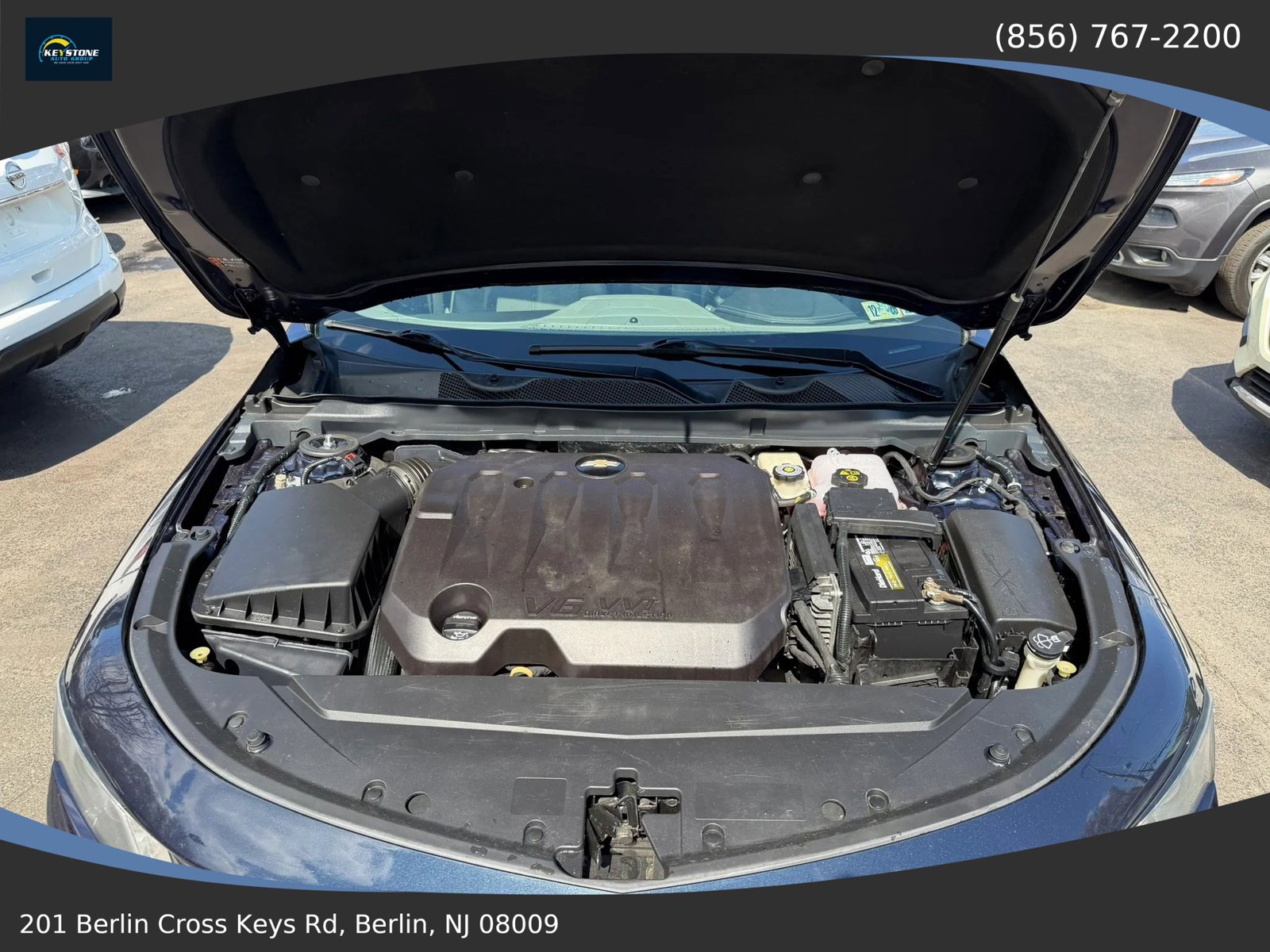 Used 2018 Chevrolet Impala LT w/ LT Convenience Package image 32