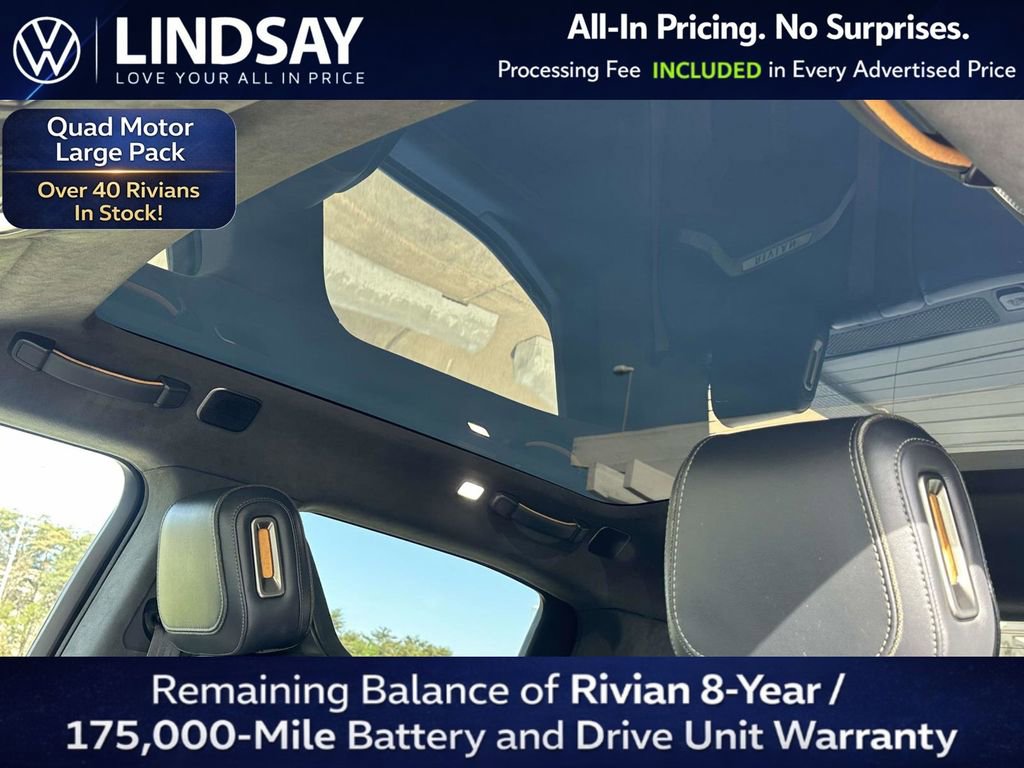 Used 2022 Rivian R1T Launch Edition image 25