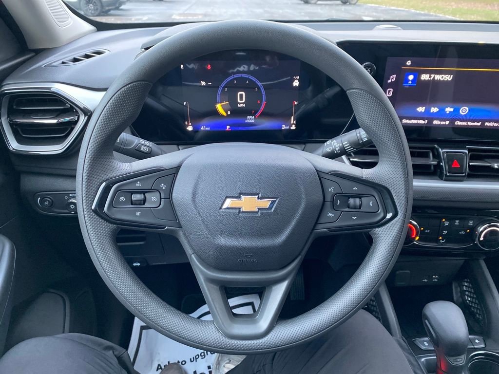 New 2026 Chevrolet TrailBlazer LT image 28