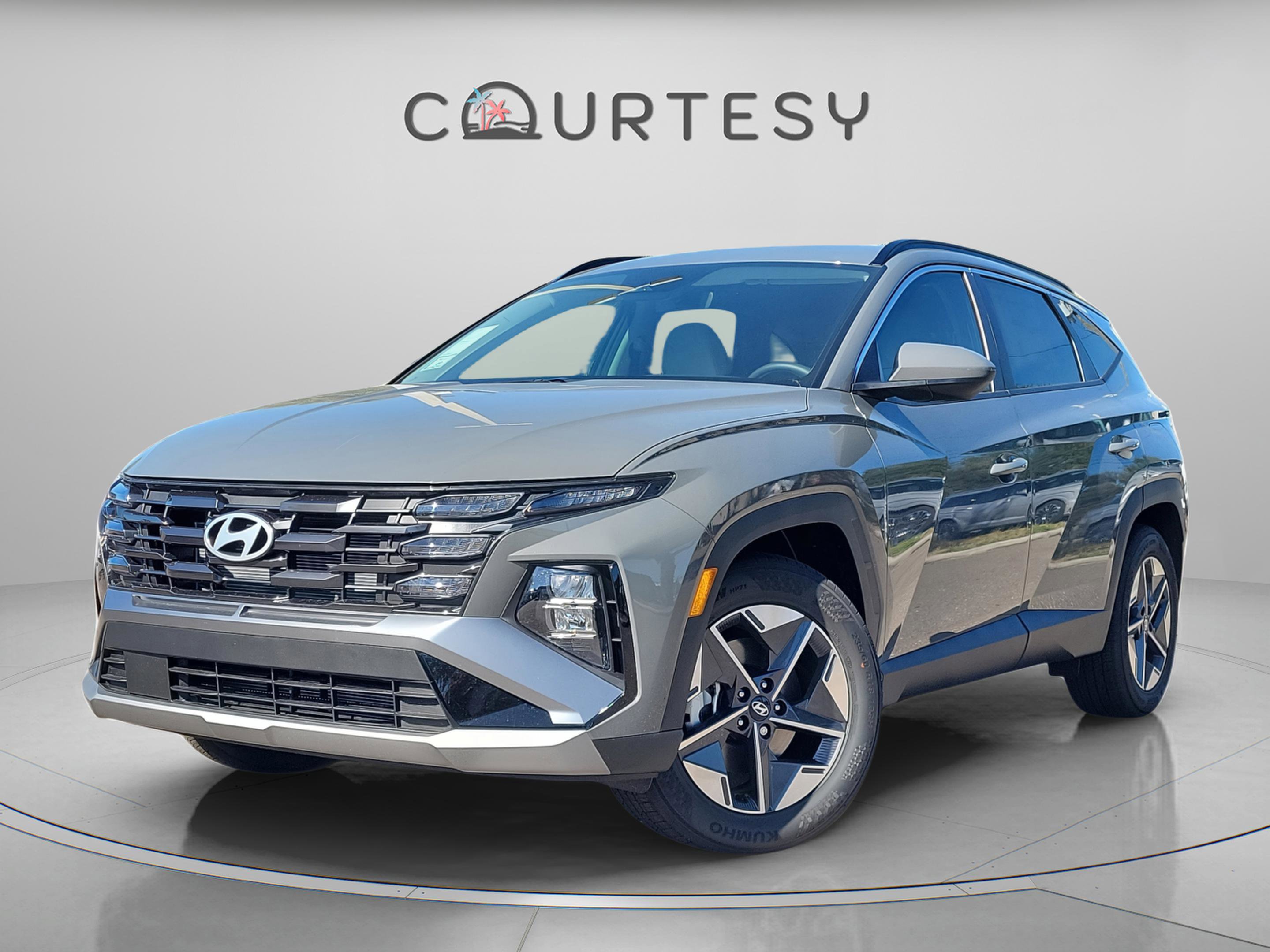 New 2026 Hyundai Tucson SEL