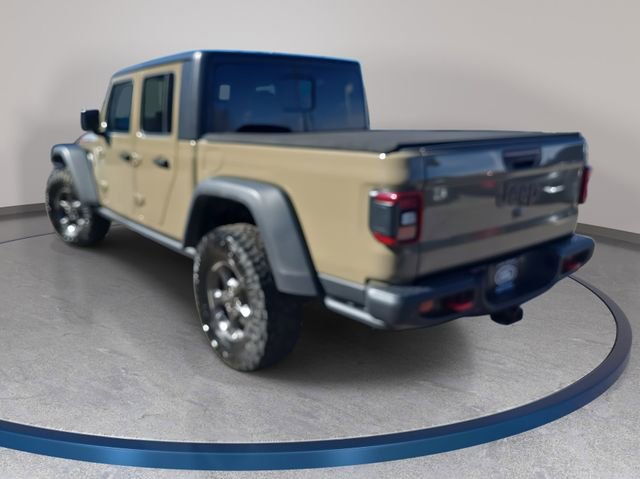 Used 2020 Jeep Gladiator Rubicon image 8