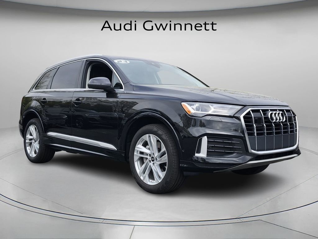 Used 2023 Audi Q7 2.0T Premium w/ Convenience Package image 8