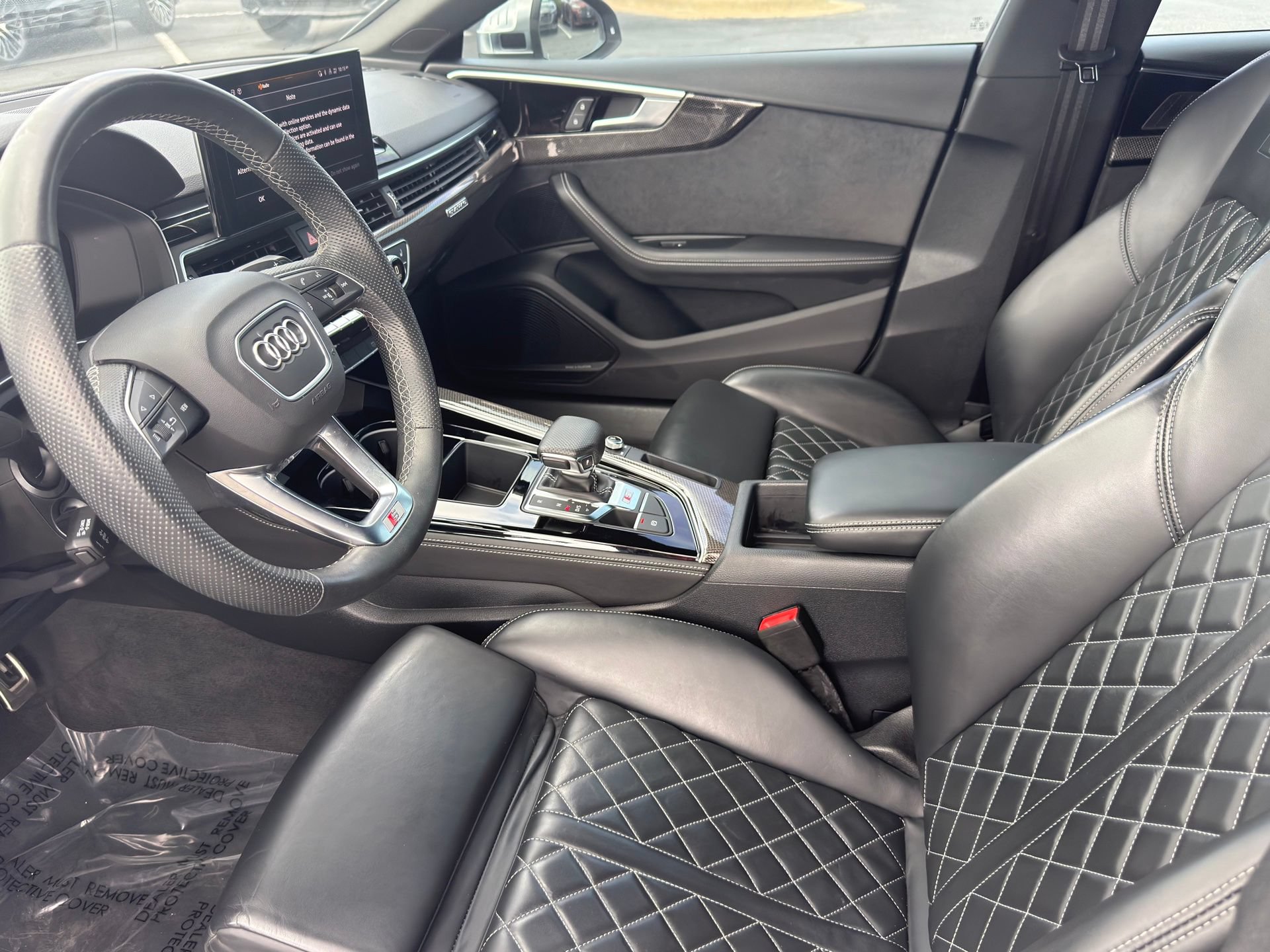 Certified 2023 Audi S5 Premium Plus w/ Premium Plus Package AWD/4WD image 15