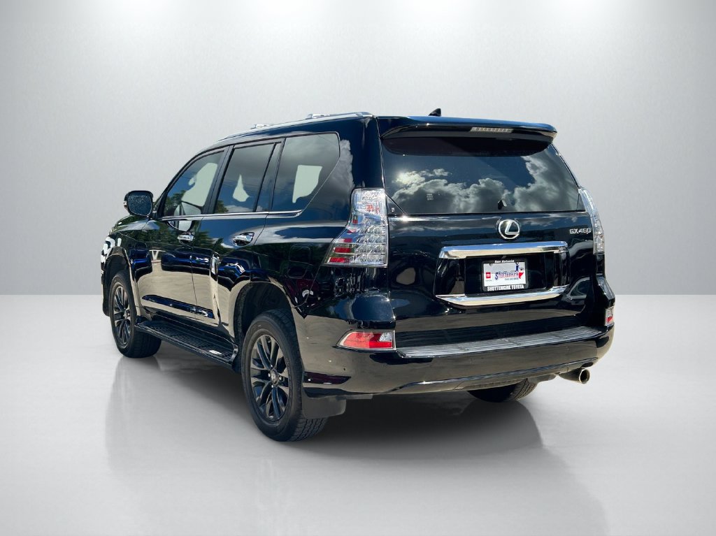 Used 2023 Lexus GX 460 Premium w/ Premium Plus Package AWD/4WD image 7