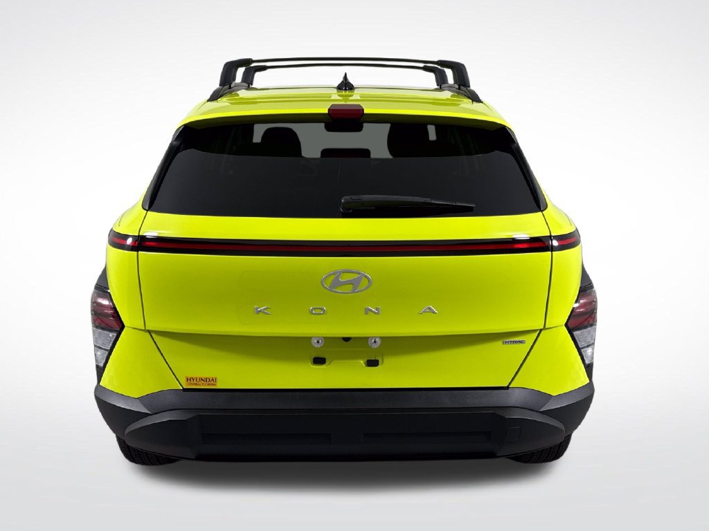 Used 2025 Hyundai Kona SEL AWD/4WD image 4