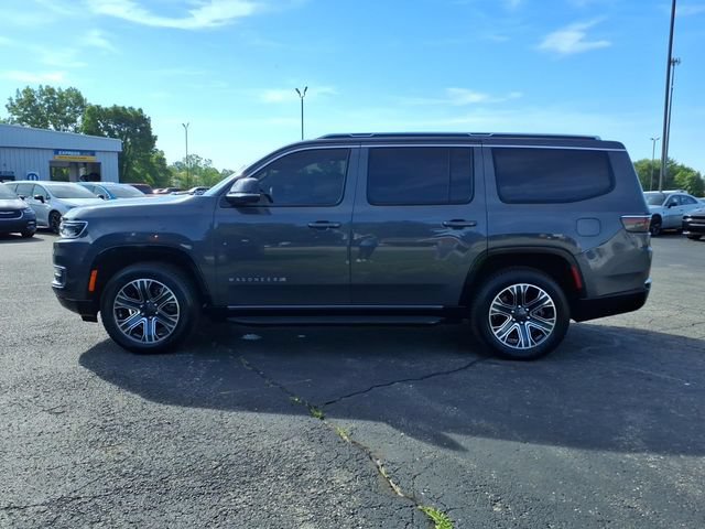 Certified 2023 Jeep Wagoneer 4WD w/ Premium Group I image 4