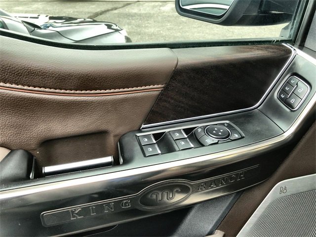 Used 2022 Ford F150 King Ranch w/ Equipment Group 601A High image 13