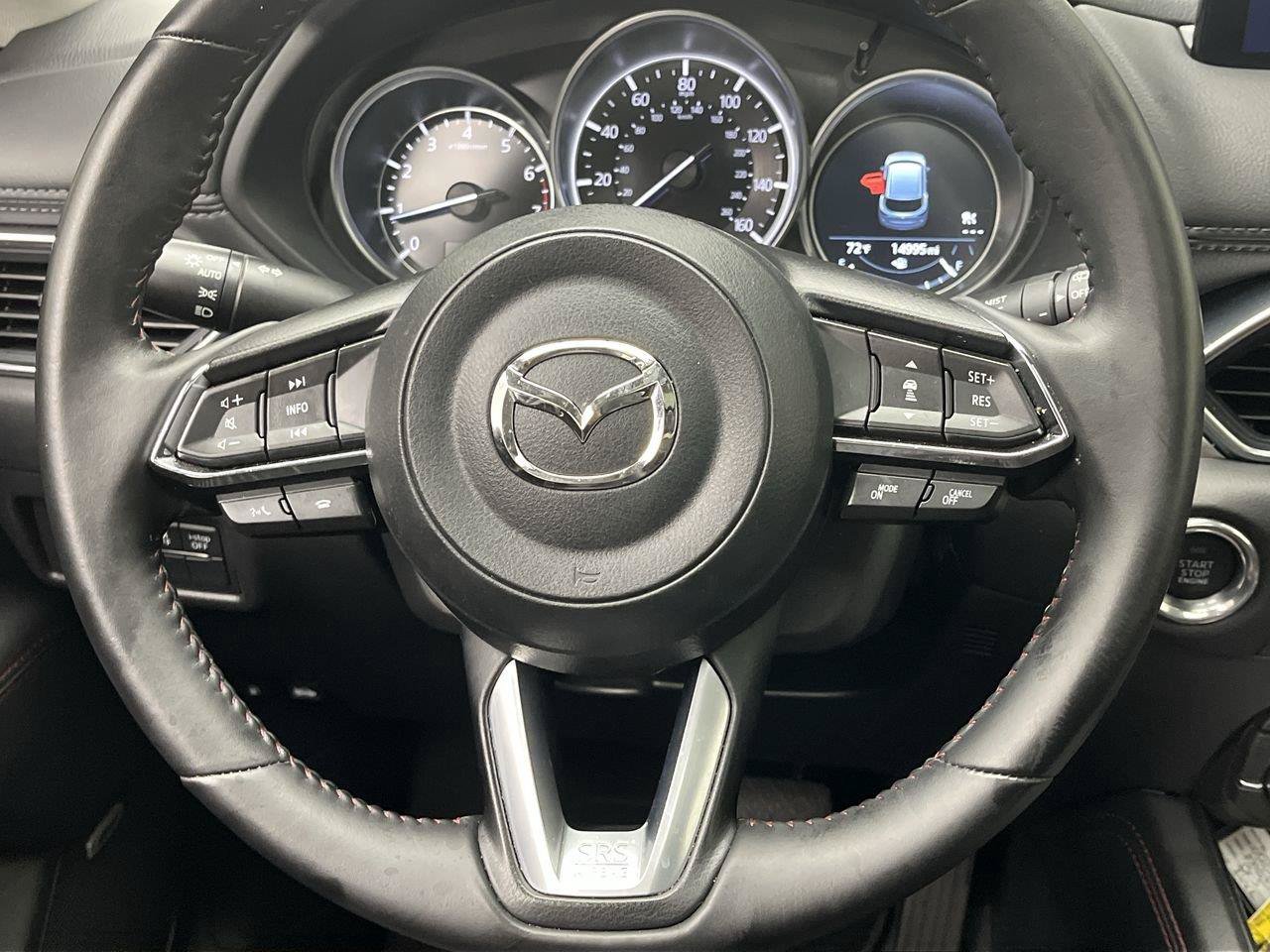 Used 2025 MAZDA CX-5 Carbon Edition AWD/4WD image 14
